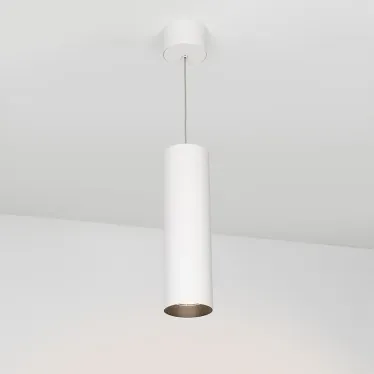 Светильник SP-POLO-HANG-LONG300-R85-15W Warm3000 (WH-BK, 40 deg) | 027413 | Arlight