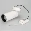Светильник SP-POLO-BUILT-R65-8W Warm3000 (WH-BK, 40 deg) | 027255 | Arlight