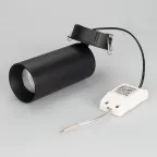 Светильник SP-POLO-BUILT-R65-8W Warm3000 (BK-BK, 40 deg) | 027252 | Arlight