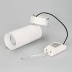 Светильник SP-POLO-BUILT-R65-8W Day4000 (WH-WH, 40 deg) | 027250 | Arlight