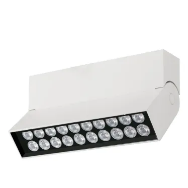 Светильник SP-LOFT-SURFACE-S170-10W White6000 (WH, 24 deg) | 026212 | Arlight