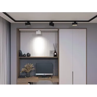 Светильник SP-LOFT-SURFACE-S170-10W Warm3000 (BK, 24 deg) | 025656 | Arlight