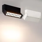 Светильник SP-LOFT-SURFACE-S170-10W Warm3000 (BK, 24 deg) | 025656 | Arlight