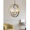 Люстра Irmingard 2140-205 5 х Е14 40 Вт классика