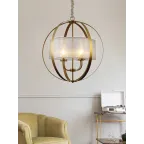 Люстра Irmingard 2140-205 5 х Е14 40 Вт классика