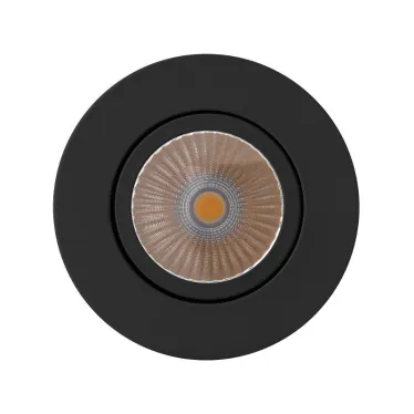 Светильник SP-FOCUS-R90-9W Day4000 (BK, 24 deg, 230V) | 029530 | Arlight