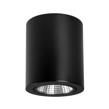 Светильник SP-FOCUS-R120-16W Warm3000 (BK, 24 deg, 230V) | 029533 | Arlight
