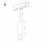 Светильник MAG-SPOT-HANG-45-R50-7W Day4000 (BK, 24 deg, 24V) | 027008 | Arlight