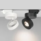 Светильник LGD-MONA-TRACK-4TR-R100-12W Warm3000 (BK, 24 deg) | 024996 | Arlight