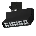Светильник LGD-LOFT-TRACK-4TR-S170-20W Day4000 (BK, 24 deg) | 026232 | Arlight
