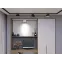 Светильник LGD-LOFT-TRACK-4TR-S170-10W Day4000 (WH, 24 deg) | 026215 | Arlight