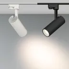 Светильник LGD-GERA-2TR-R55-10W Warm3000 (BK, 24 deg) | 025938 | Arlight