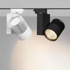 Светильник LGD-ARES-4TR-R100-40W Warm3000 (WH, 24 deg) | 026378 | Arlight