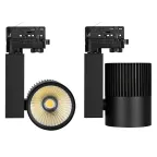 Светильник LGD-ARES-4TR-R100-40W Warm3000 (BK, 24 deg) | 026375 | Arlight