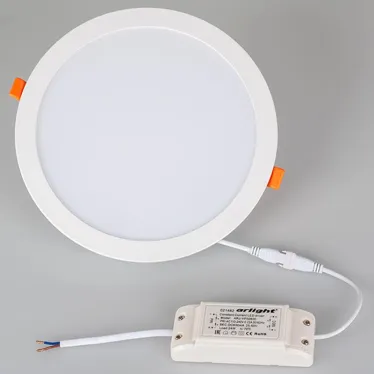 Светильник DL-BL225-24W Warm White | 021444 | Arlight