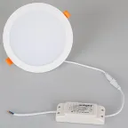 Светильник DL-BL180-18W White | 021439 | Arlight
