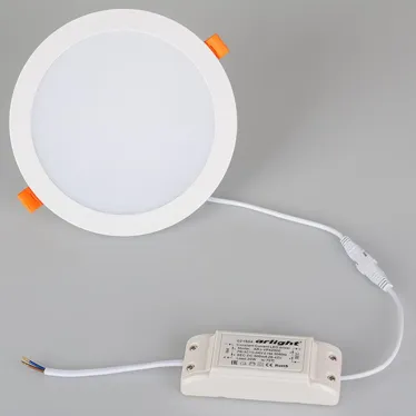 Светильник DL-BL180-18W White | 021439 | Arlight