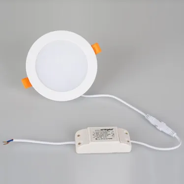 Светильник DL-BL125-9W Warm White | 021435 | Arlight