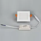 Светильник DL-93x93M-5W Warm White | 020123 | Arlight