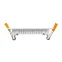 Светильник DL-93x93M-5W Warm White | 020123 | Arlight