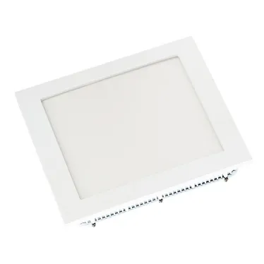 Светильник DL-225x225M-21W Warm White | 020137 | Arlight