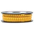 Маркировочное кольцо 0-4 мм (3) КМ (500шт)