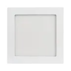 Светильник DL-172x172M-15W Warm White | 020133 | Arlight