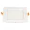 Светильник DL-142x142M-13W Warm White | 020130 | Arlight