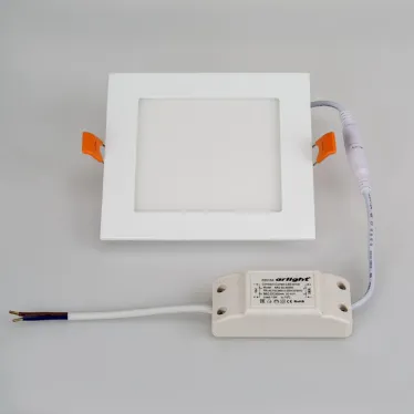 Светильник DL-142x142M-13W Warm White | 020130 | Arlight