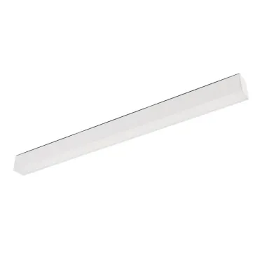 Светильник MAG-FLAT-45-L605-18W Warm3000 (WH, 100 deg, 24V) | 026952 | Arlight