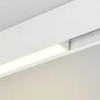 Светильник MAG-FLAT-45-L605-18W Warm3000 (WH, 100 deg, 24V) | 026952 | Arlight