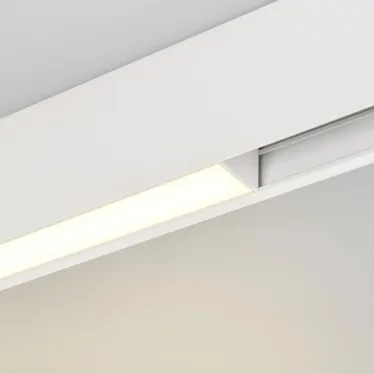 Светильник MAG-FLAT-45-L605-18W Warm3000 (WH, 100 deg, 24V) | 026952 | Arlight