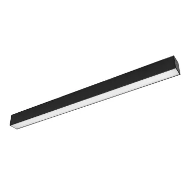 Светильник MAG-FLAT-45-L605-18W Warm3000 (BK, 100 deg, 24V) | 026954 | Arlight