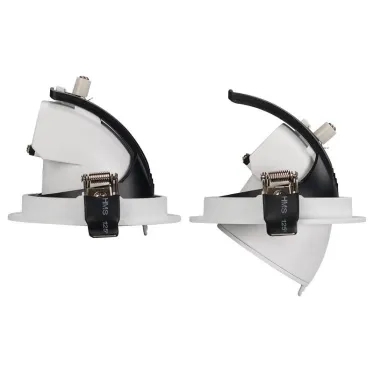 Светильник LTD-EXPLORER-R100-12W Warm3000 (WH, 38 deg) | 024026 | Arlight