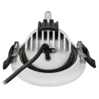 Светильник LTD-EXPLORER-R100-12W Day4000 (WH, 38 deg) | 024027 | Arlight