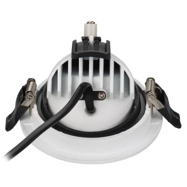 Светильник LTD-EXPLORER-R100-12W Day4000 (WH, 38 deg) | 024027 | Arlight