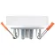 Светильник LTD-80R-Opal-Roll 5W Warm White | 020809 | Arlight