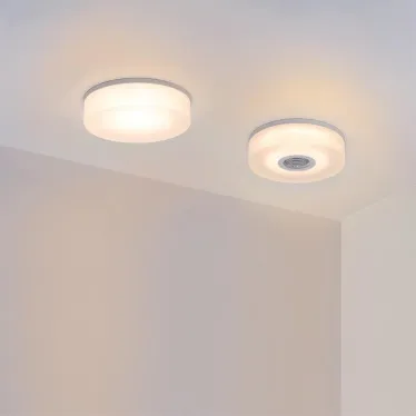Светильник LTD-80R-Opal-Roll 5W Warm White | 020809 | Arlight