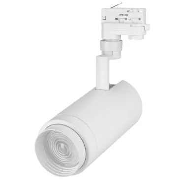 Светильник LGD-ZEUS-4TR-R100-30W Day (WH, 20-60 deg) | 024609 | Arlight