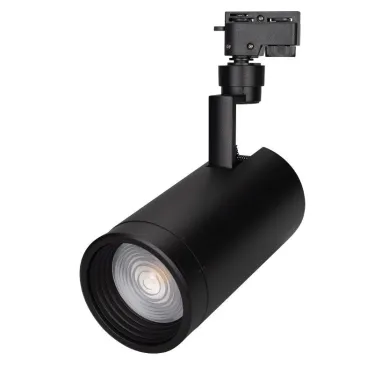 Светильник LGD-ZEUS-2TR-R100-30W Warm3000 (BK, 20-60 deg) | 025955 | Arlight