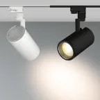 Светильник LGD-ZEUS-2TR-R100-30W Warm3000 (BK, 20-60 deg) | 025955 | Arlight