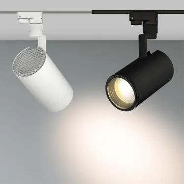 Светильник LGD-ZEUS-2TR-R100-30W Warm3000 (BK, 20-60 deg) | 025955 | Arlight
