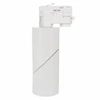 Светильник LGD-TWIST-TRACK-4TR-R70-15W Day4000 (WH-BK, 30 deg) | 025461 | Arlight