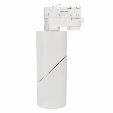 Светильник LGD-TWIST-TRACK-4TR-R70-15W Day4000 (WH-BK, 30 deg) | 025461 | Arlight