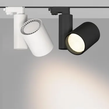 Светильник LGD-SHOP-4TR-R100-40W Warm SP3000-Fruit (BK, 24 deg) | 026292 | Arlight