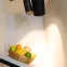 Светильник LGD-SHOP-4TR-R100-40W Warm SP3000-Fruit (BK, 24 deg) | 026292 | Arlight