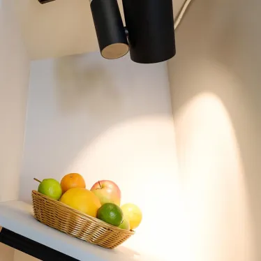 Светильник LGD-SHOP-4TR-R100-40W Warm SP3000-Fruit (BK, 24 deg) | 026292 | Arlight