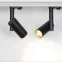 Светильник SP-POLO-TRACK-PIPE-R65-8W Warm3000 (BK-GD, 40 deg) | 027490 | Arlight