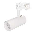 Светильник SP-POLO-TRACK-LEG-R65-8W Warm3000 (WH-WH, 40 deg) (Arlight, IP20 Металл, 3 года) | 027474 | Arlight