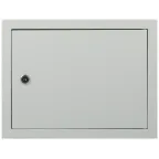 Корпус металлический ЩРВ-12з-76 УХЛЗ IP31 (220х300х120) (84)